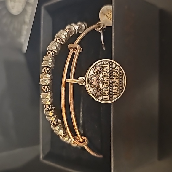 Alex and Ani Bracelets - Picture 1 of 4